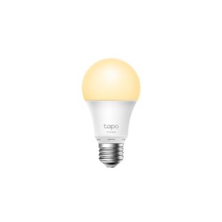 TP-LINK Smart Λάμπα LED για Ντουί E27 Θερμό Λευκό 806lm L510E