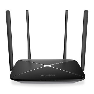 MERCUSYS AC12G V2.0 AC1200 Wireless Dual Band Gigabit Router