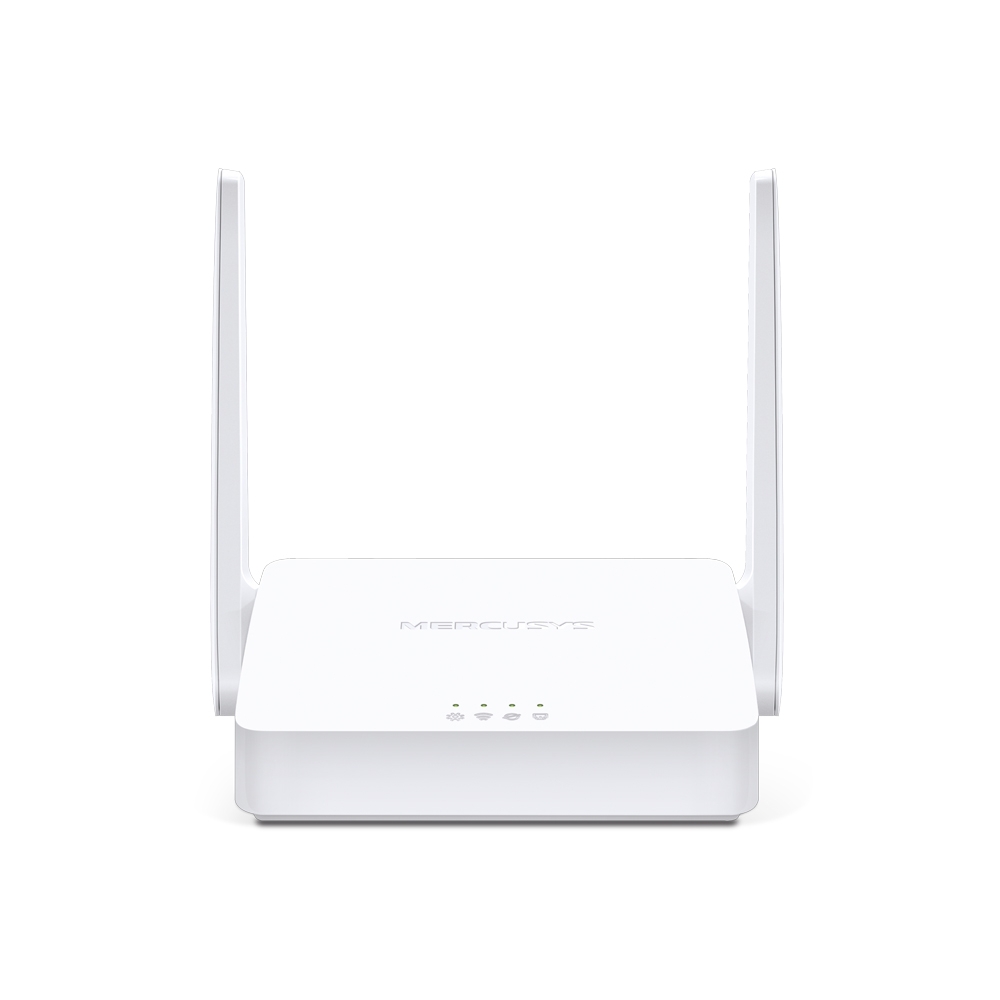 MERCUSYS MW301R V2.0 300Mbps Wireless N Router