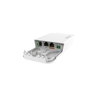 Mikrotik mUPS PoE Injector with Battery Backup Capability