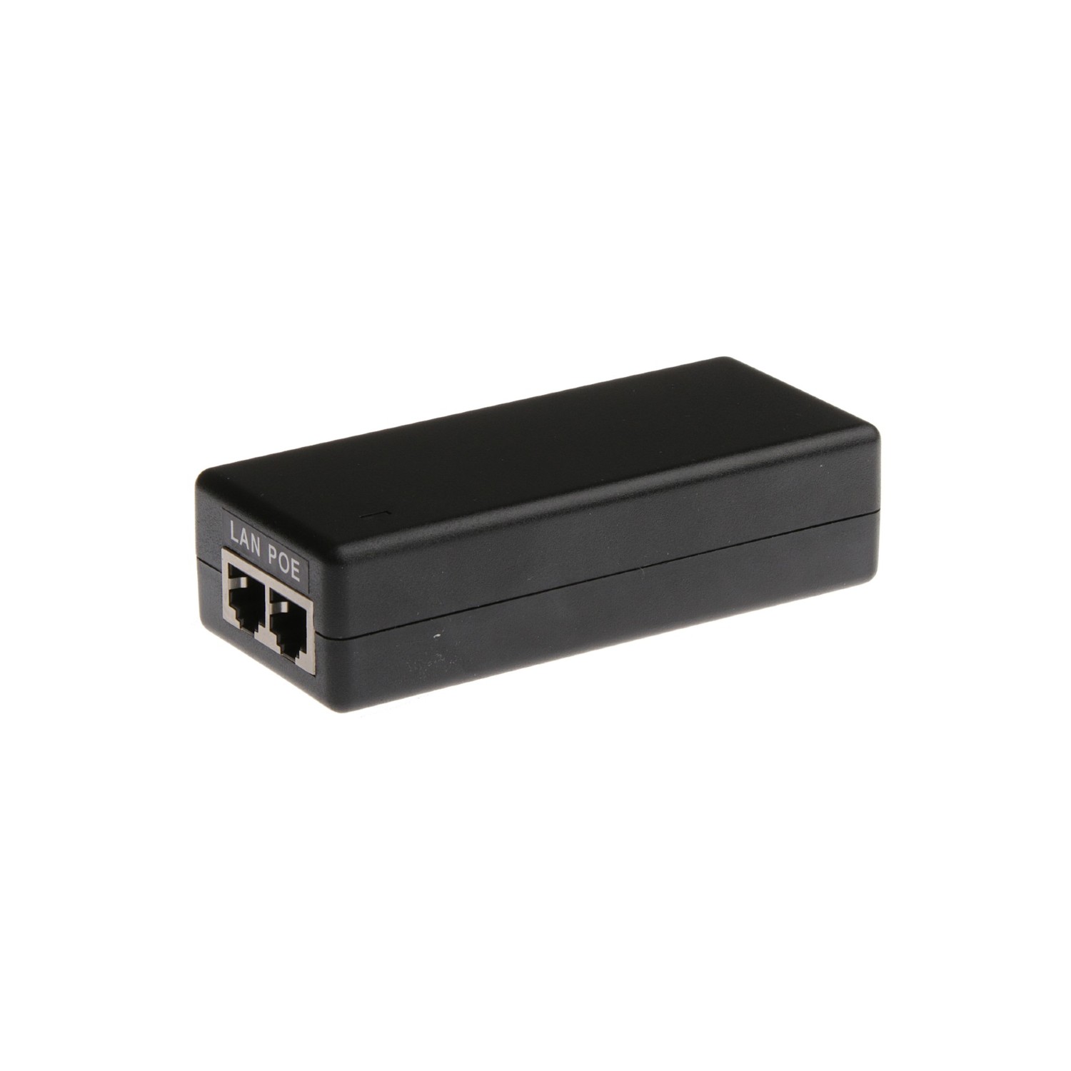 MIKROTIK HSG12-2400 passive Gigabit PoE adapter, 24V 0.5A, grounded with ac cord