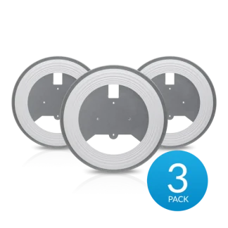 Ubiquiti Ceiling Mount for UniFi nanoHD AP (nanoHD-RCM-3)