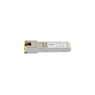 Optic S-RJ01 RJ45 SFP 10/100/1000M copper module