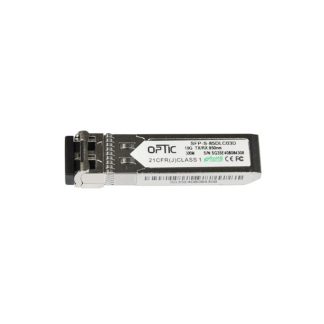 OPTIC S+85DLC03D SFP+ module 10G LC MM