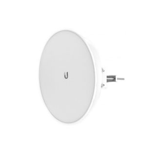 Ubiquiti PowerBeam PBE-5AC-500-ISO, 27dBi, 128MB, 22dBm, 1xGigabit, 450+ Mbps, 25+ km