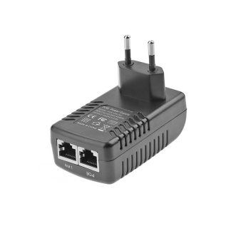 POE 24V 0.75A wall socket