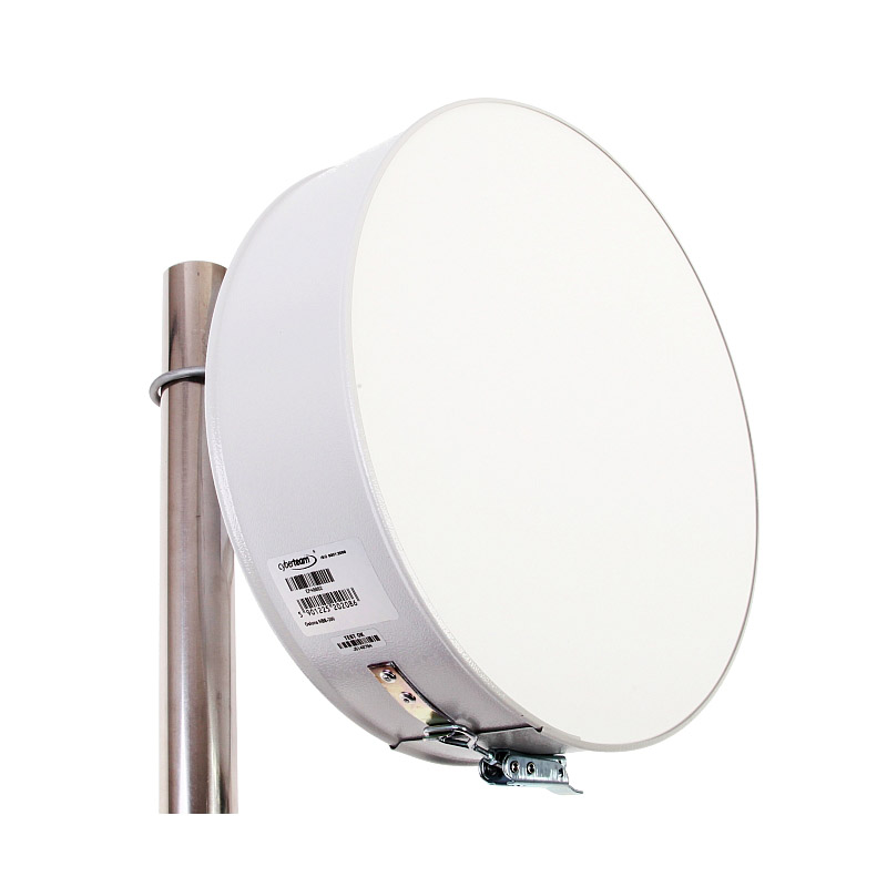Anti noise shield for NanoBeam M5-400