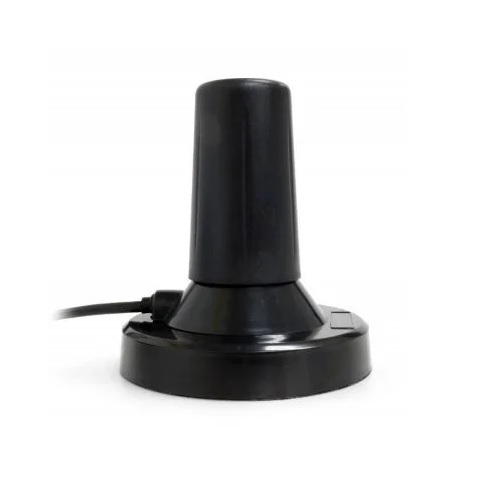 RF MAX RFM-ANT-MAG5-4G-SMA 4G LTE Outdoor Omni Antenna Magnetic Base 5dBi SMA male