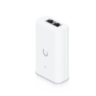 Ubiquiti U-PoE++, Gigabit PoE Injector (48V, 1.25A, 60W)