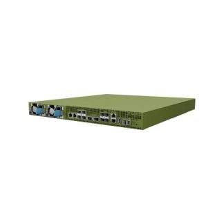 MikroTik RDS2216-2XG-4S+4XS-2XQ, ROSE Data server (RDS), 16x 2.0GHz, 32GB, 4x10G SFP+, 4x25G SFP28, 2x100G QSF28, 2x10G Ethernet, 1xGigabit, Dual PSU, L6