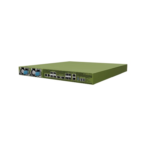 MikroTik RDS2216-2XG-4S+4XS-2XQ, ROSE Data server (RDS), 16x 2.0GHz, 32GB, 4x10G SFP+, 4x25G SFP28, 2x100G QSF28, 2x10G Ethernet, 1xGigabit, Dual PSU, L6