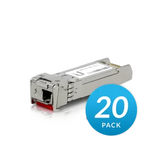 SFP+ 10G SM LC 10km WDM 1270/1330 - 20-pack (UF-SM-10G-S-20)