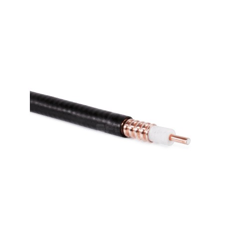 Coaxial cable SpinnerFlex® LF 1/2"-50-PE