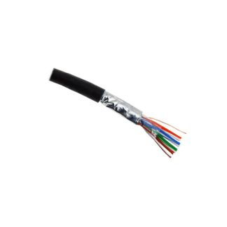Ubiquiti TC-PRO, TOUGHCable PRO Cat5e FTP Outdoor 24AWG Shielded Cable BY meter
