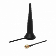 Teltonika PR1KRD30, WIFI Dual Band magnetic SMA antenna