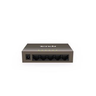 Tenda TEF1005D 5-port Fast Ethernet Unmanaged Desktop Switch 10/100