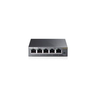 TP-Link TL-SG105E v5.0, 5-Port Gigabit Desktop Easy Smart Switch