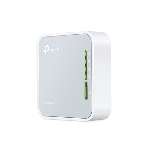 Tp-link TL-WR902AC AC750 Wireless Travel Router