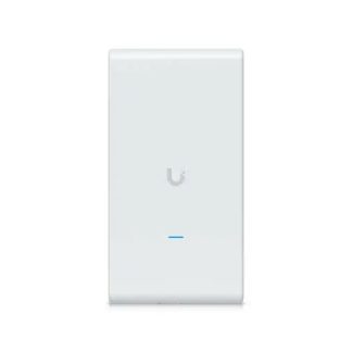 Ubiquiti U6-Mesh-Pro, UniFi WiFi 6 Mesh Pro, 8dBi, 22dBm, 574Mbps, 2x2 @ 2.4GHz & 8dBi, 27dBm, 2402Mbps, 2x2 @ 5GHz, 2xGigabit, Outdoor IPX6