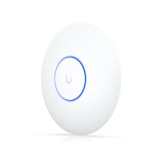 Ubiquiti U7-Lite, UniFi WiFi 7 Lite, 4dBi, 23dBm, 688Mbps, 2x2 @ 2.4GHz & 5dBi, 24dBm, 4300Mbps, 2x2 @ 5GHz,1x 2.5Gbps
