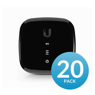Ubiquiti UFiber LOCO GPON Optical Network 20-pack (UF-LOCO-20)
