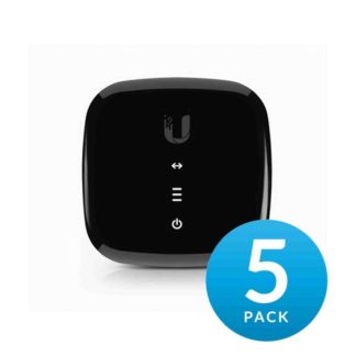 Ubiquiti UFiber LOCO GPON Optical Network 5-pack (UF-LOCO-5)