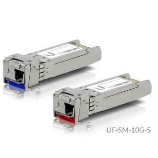 SFP+ 10G SM LC 10km WDM 1270/1330 - 2-pack (UF-SM-10G-S)