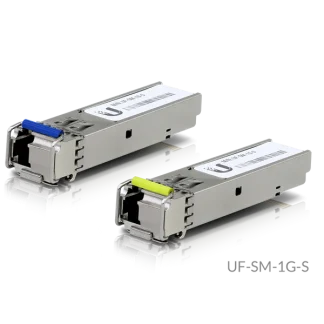 SFP 1,25G SM LC 3km WDM 1310/1550 - 2 pack (UF-SM-1G-S)