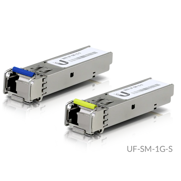 SFP 1,25G SM LC 3km WDM 1310/1550 - 2 pack (UF-SM-1G-S)