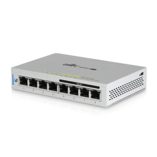 Ubiquiti UniFi Switch 8 port (US-8-60W)