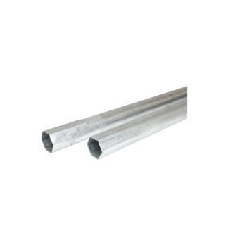 VIKAR VIK.0014 MAST METALLIC GALVANIZED Ø42mm x 1,5 mm x 150cm