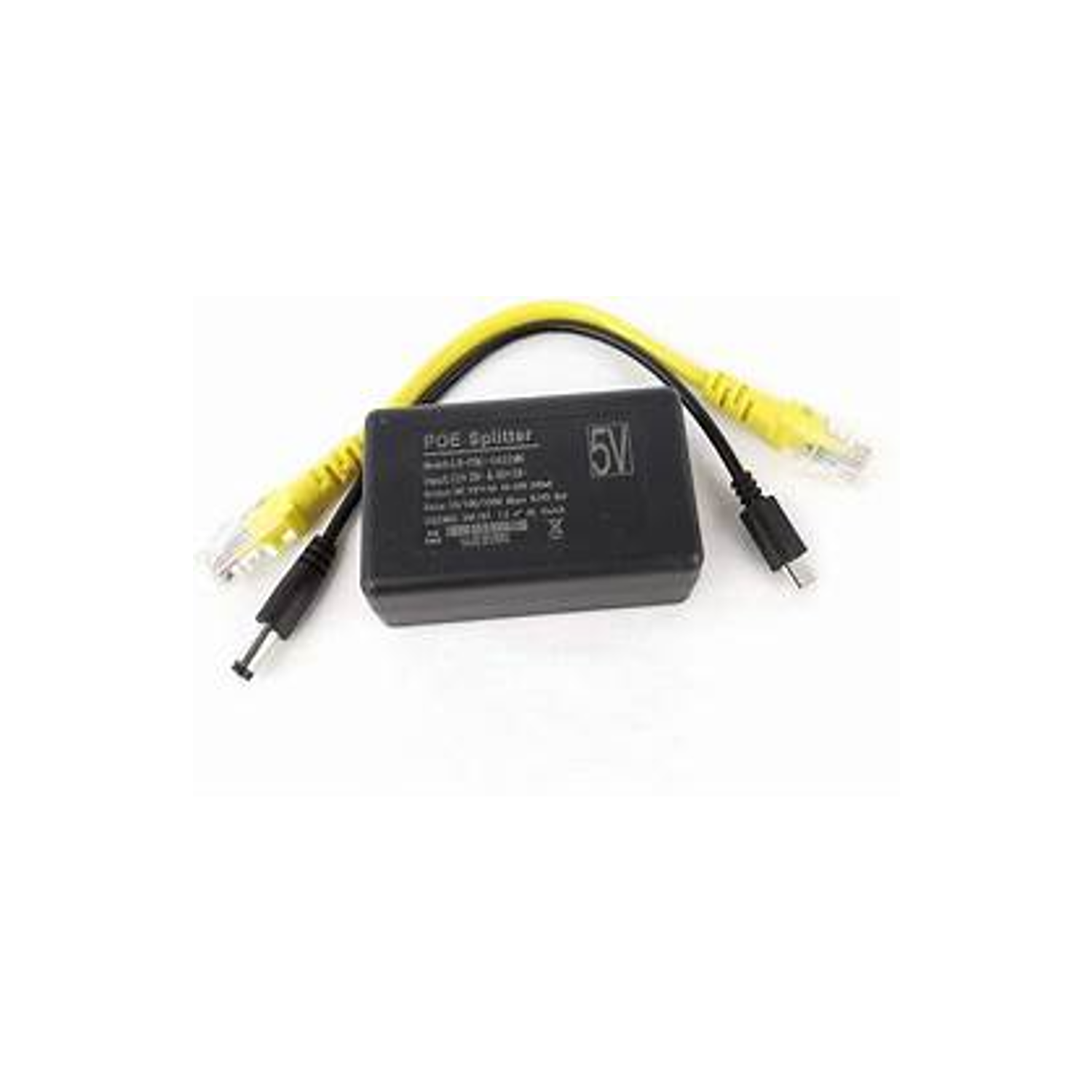 Helium poe splitter for RAK Controllino Nebra COTX